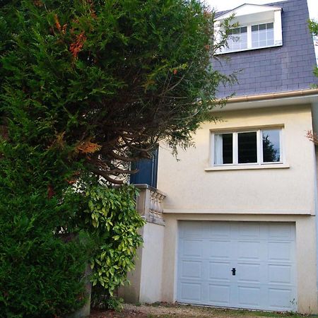 Bures-sur-Yvette Maison Ideale Pour Visiter Paris Versailles - Chambres Privees Paris-Saclay מראה חיצוני תמונה