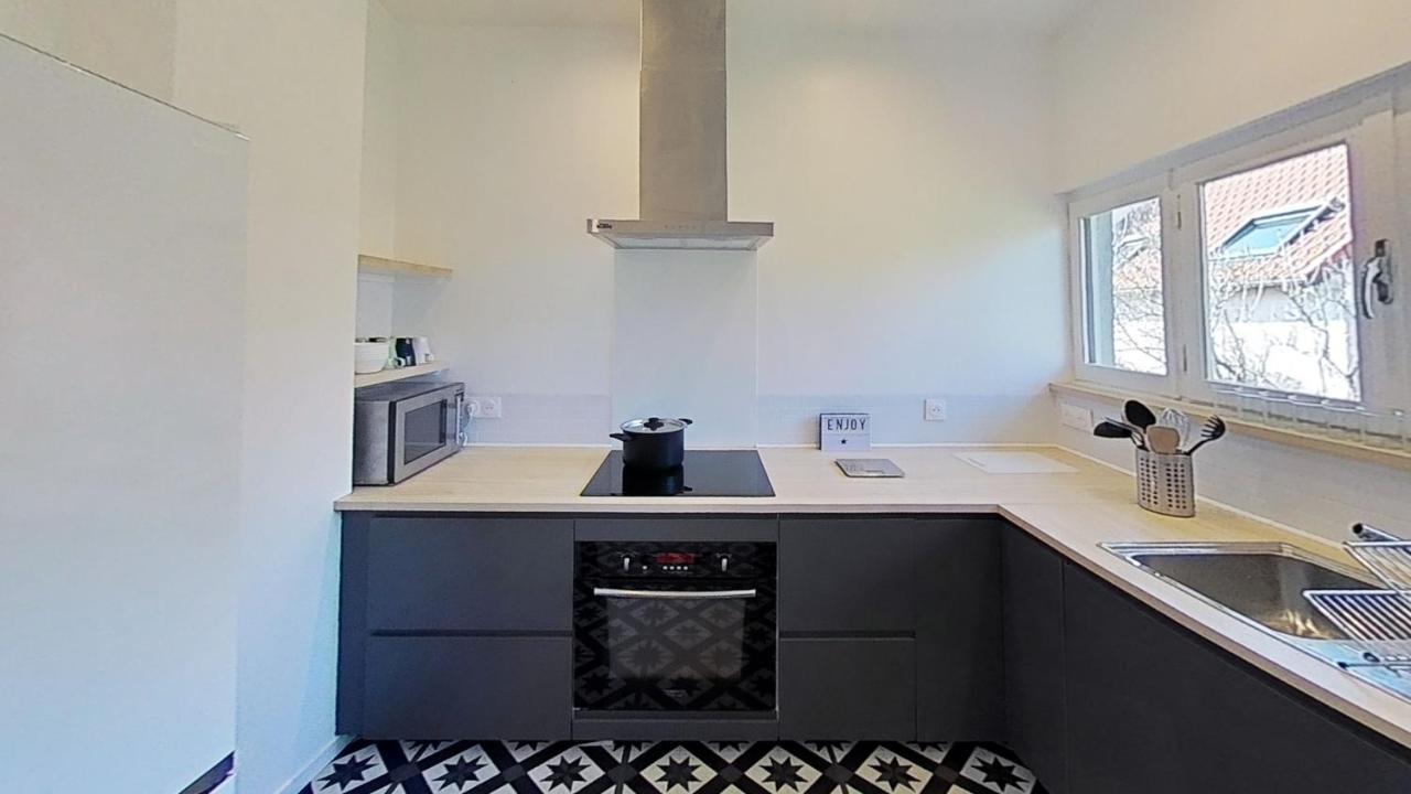 Bures-sur-Yvette Maison Ideale Pour Visiter Paris Versailles - Chambres Privees Paris-Saclay מראה חיצוני תמונה