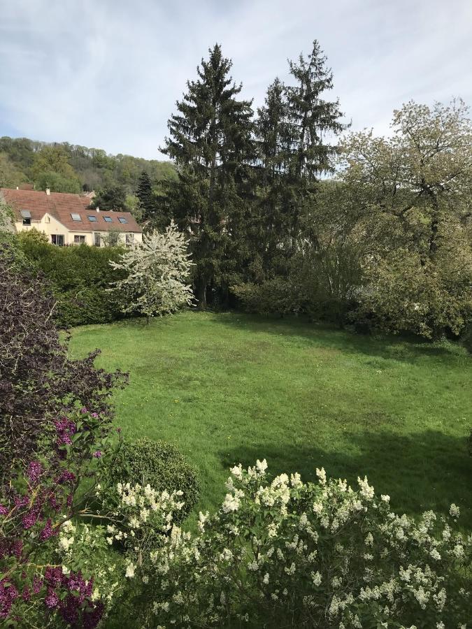Bures-sur-Yvette Maison Ideale Pour Visiter Paris Versailles - Chambres Privees Paris-Saclay מראה חיצוני תמונה