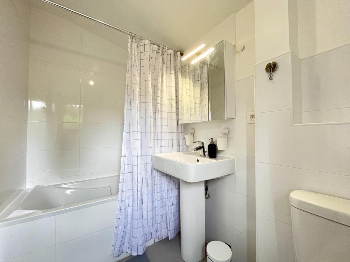 Bures-sur-Yvette Maison Ideale Pour Visiter Paris Versailles - Chambres Privees Paris-Saclay מראה חיצוני תמונה